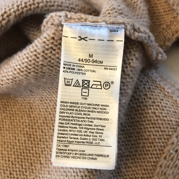 Banana Republic sweater ❤️ - Picture 4 of 5